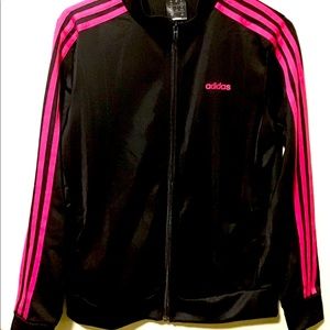 Woman’s Adidas Jacket Size L
